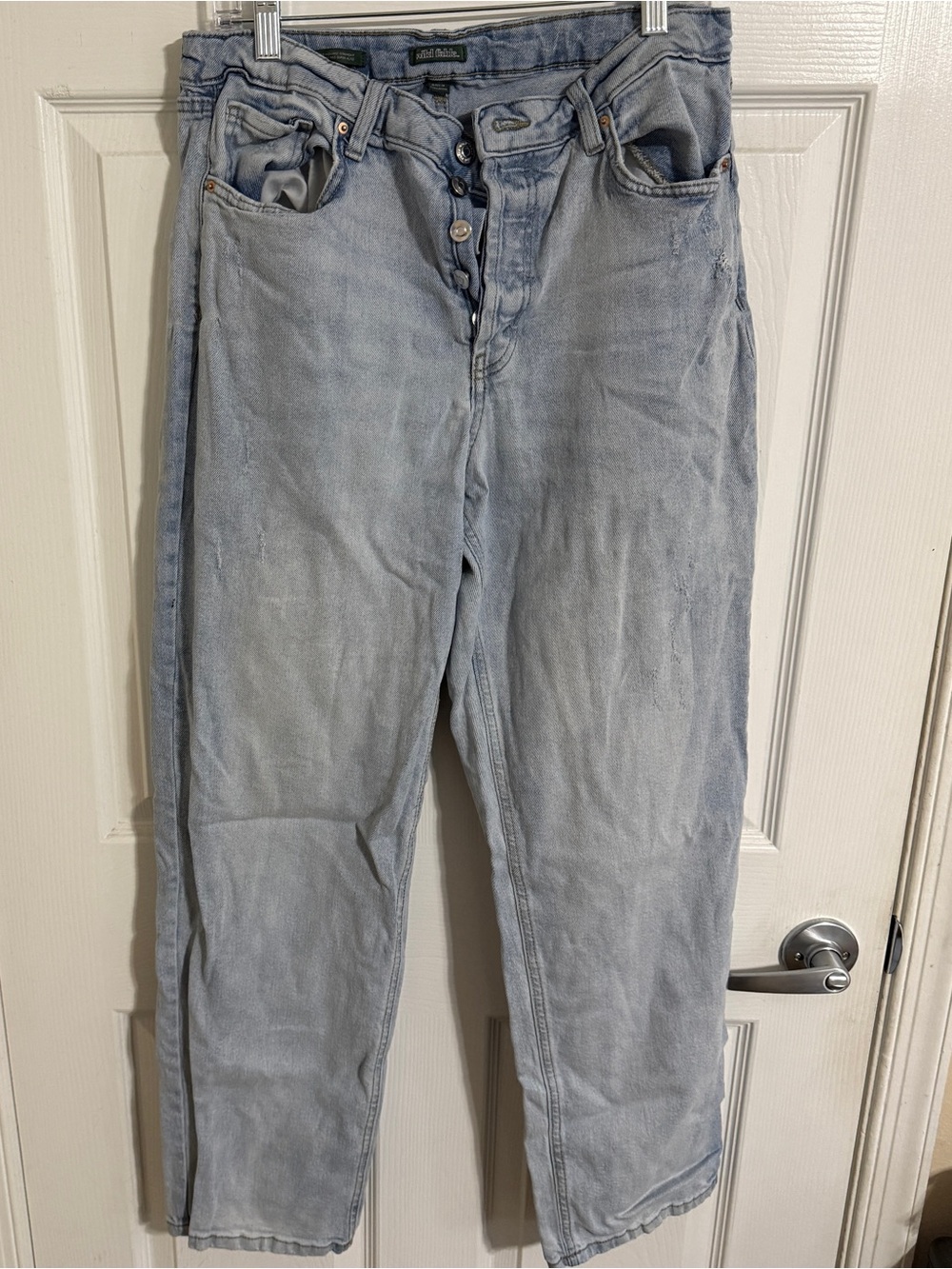 wild fable Light Blue Jeans